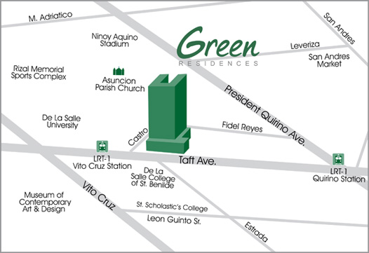 VICINITY MAP